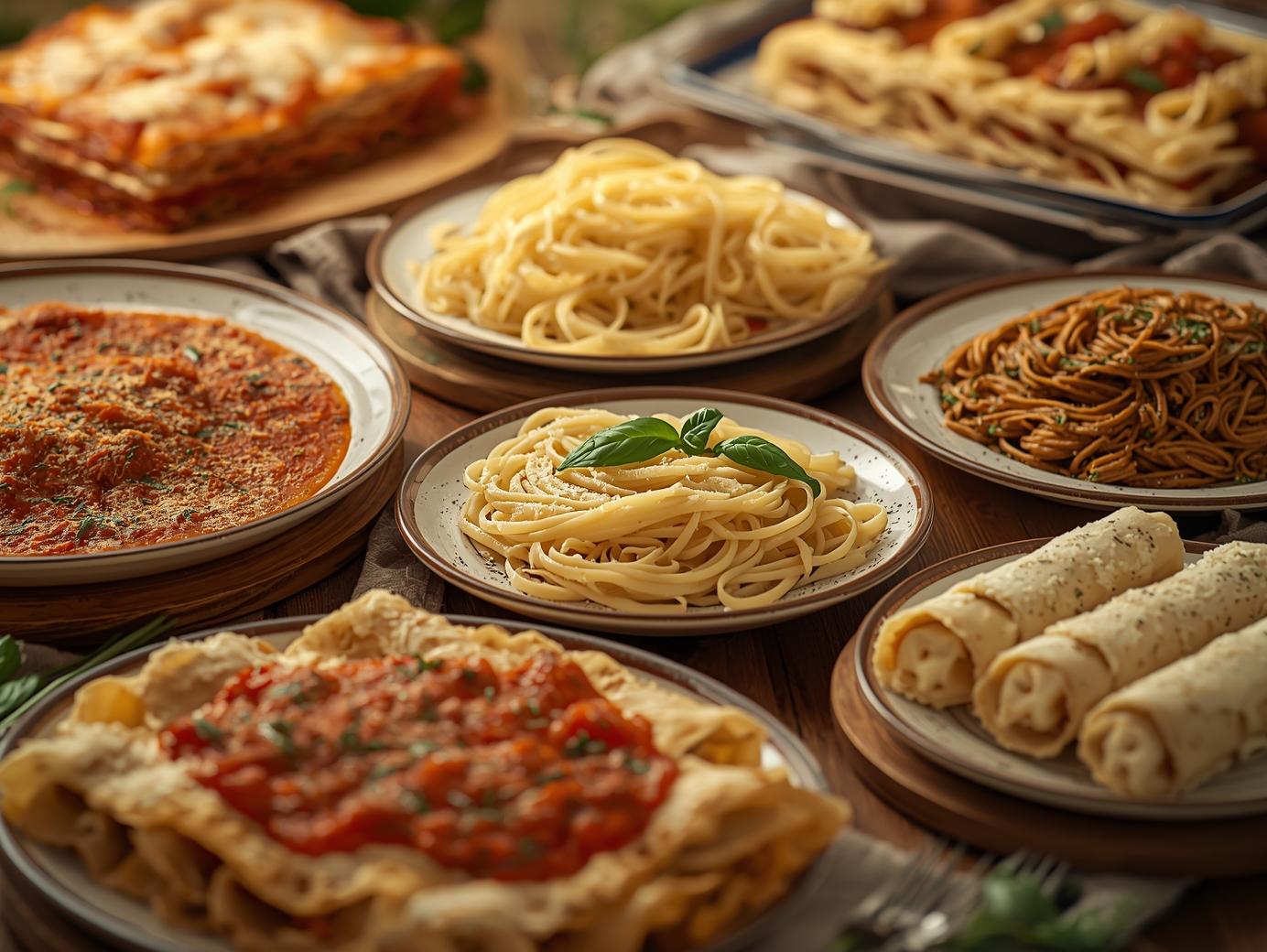 Pastas