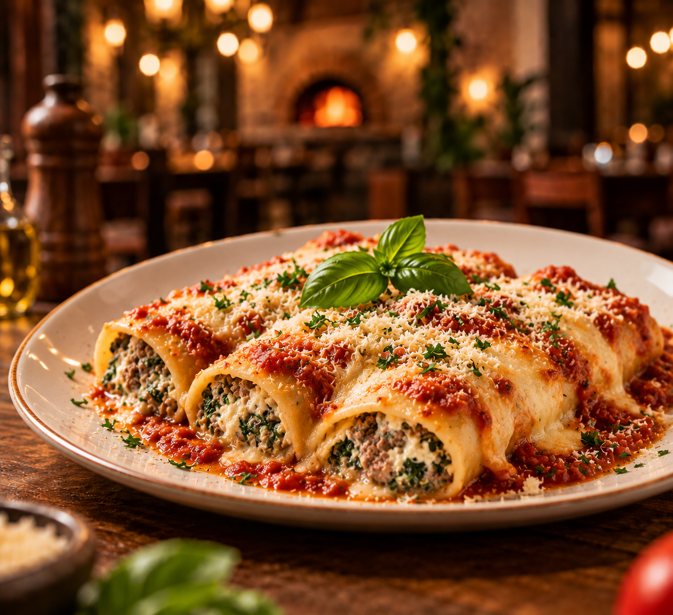 Canelones Especiales